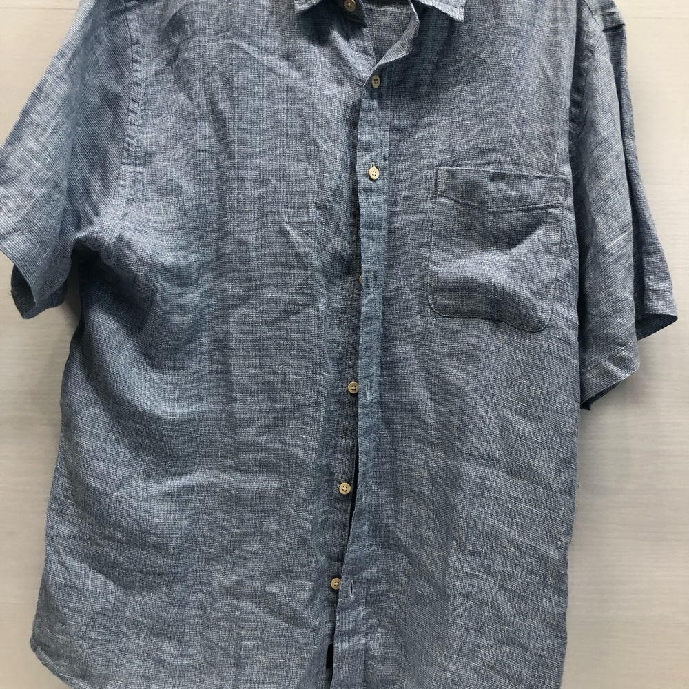 Faherty Button Down Shirt, Nwot - image 2